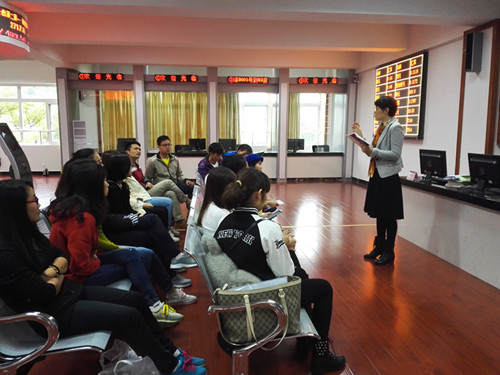 程晓兰老师指导参赛选手